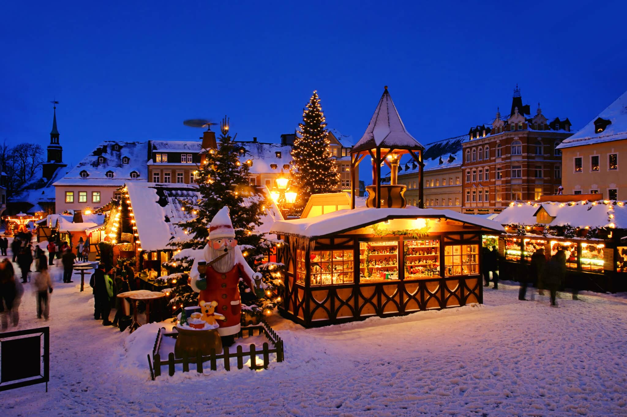 Annaberg-Buchholz Weihnachtsmarkt